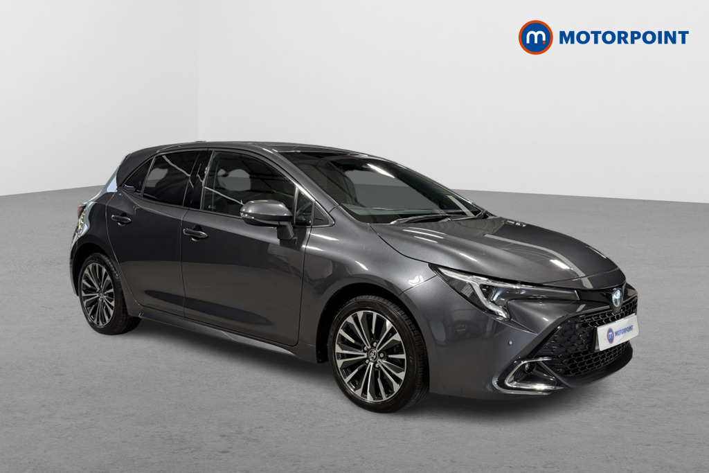 Toyota Corolla Design Automatic Petrol-Electric Hybrid Hatchback - Stock Number (1554373) - Drivers side front corner