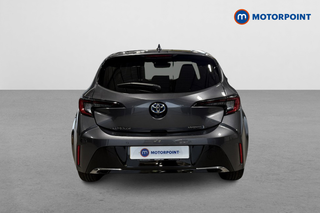 Toyota Corolla Design Automatic Petrol-Electric Hybrid Hatchback - Stock Number (1554373) - Rear bumper