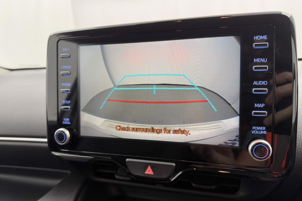 Toyota Yaris Design Automatic Petrol-Electric Hybrid Hatchback - Stock Number (1554387) - 11th supplementary image