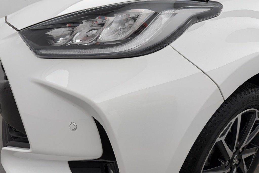 Toyota Yaris Design Automatic Petrol-Electric Hybrid Hatchback - Stock Number (1554387) - 26th supplementary image