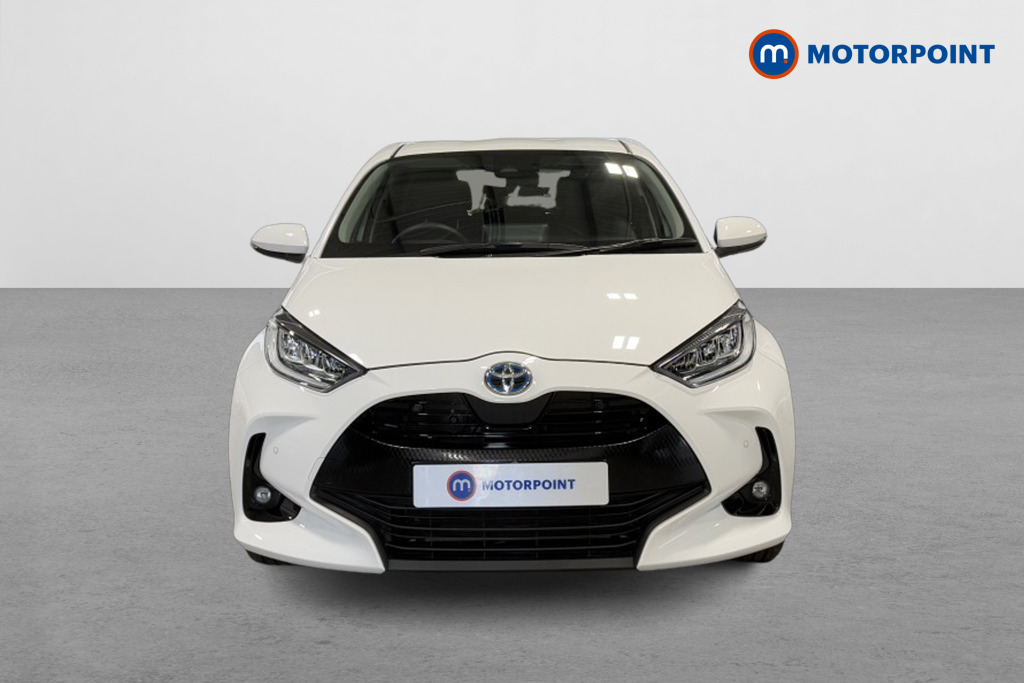 Toyota Yaris Design Automatic Petrol-Electric Hybrid Hatchback - Stock Number (1554387) - Front bumper