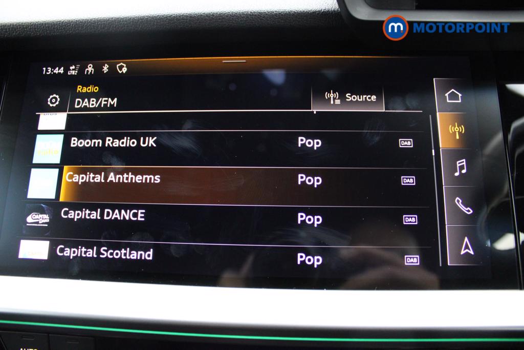 Audi A3 Edition 1 Automatic Petrol Hatchback - Stock Number (1554411) - 3rd supplementary image