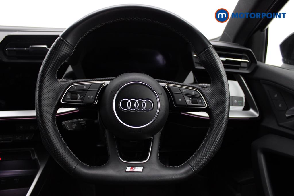 Audi A3 Edition 1 Automatic Petrol Hatchback - Stock Number (1554411) - 4th supplementary image