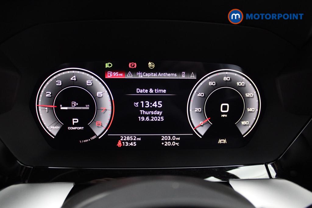 Audi A3 Edition 1 Automatic Petrol Hatchback - Stock Number (1554411) - 5th supplementary image