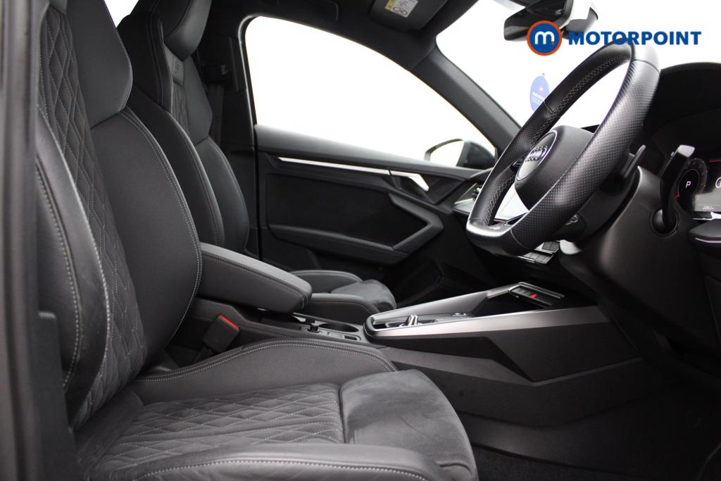Audi A3 Edition 1 Automatic Petrol Hatchback - Stock Number (1554411) - 6th supplementary image