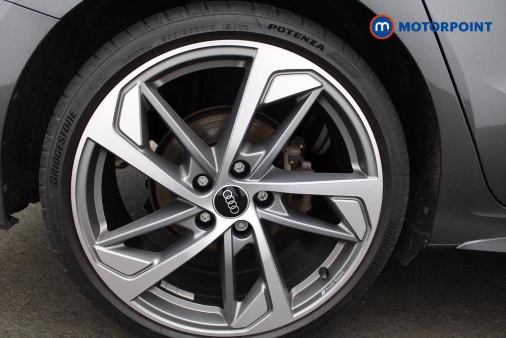 Audi A3 Edition 1 Automatic Petrol Hatchback - Stock Number (1554411) - 8th supplementary image