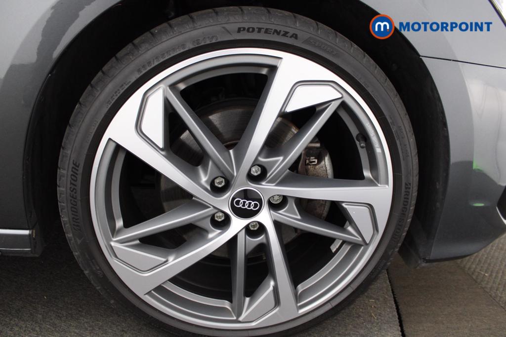 Audi A3 Edition 1 Automatic Petrol Hatchback - Stock Number (1554411) - 9th supplementary image