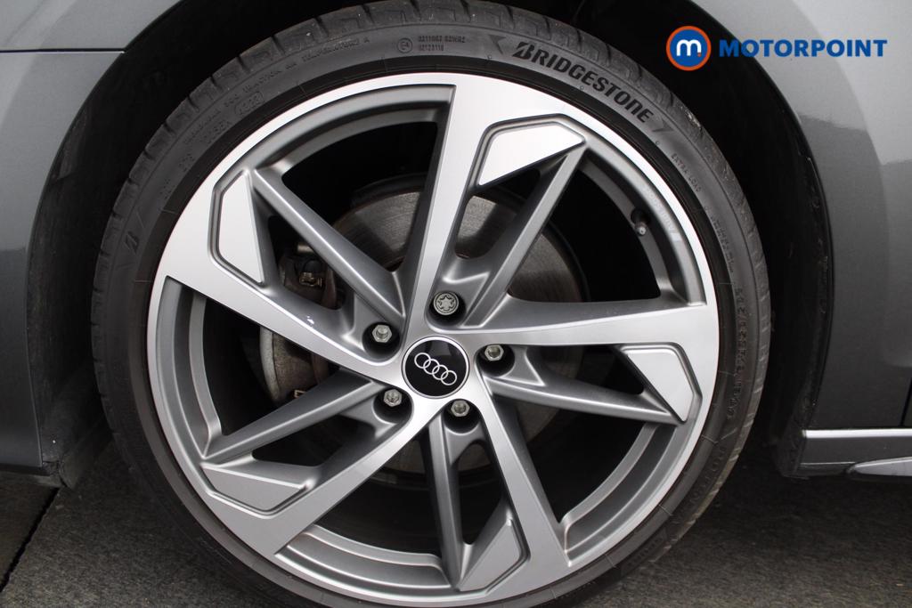 Audi A3 Edition 1 Automatic Petrol Hatchback - Stock Number (1554411) - 10th supplementary image