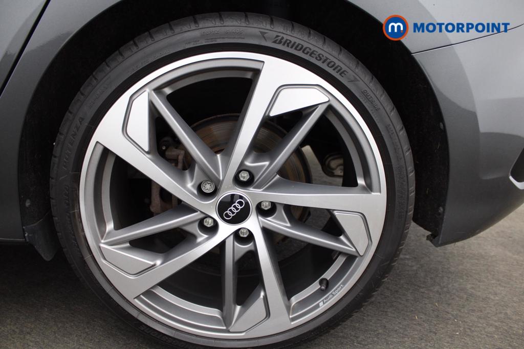 Audi A3 Edition 1 Automatic Petrol Hatchback - Stock Number (1554411) - 11th supplementary image
