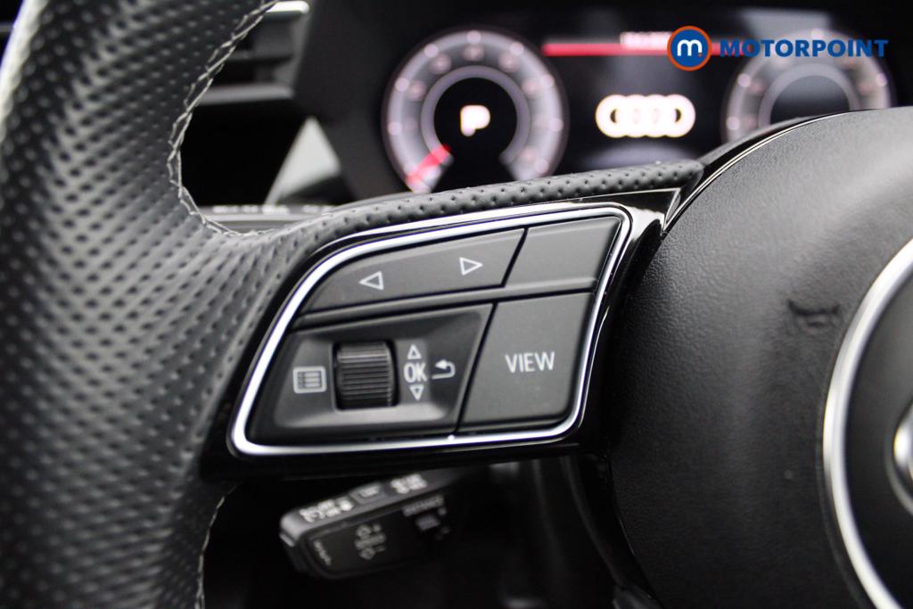 Audi A3 Edition 1 Automatic Petrol Hatchback - Stock Number (1554411) - 12th supplementary image