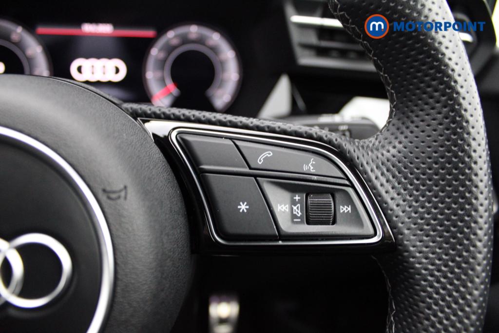 Audi A3 Edition 1 Automatic Petrol Hatchback - Stock Number (1554411) - 13th supplementary image