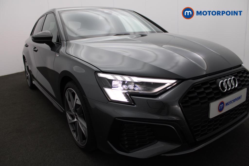 Audi A3 Edition 1 Automatic Petrol Hatchback - Stock Number (1554411) - 26th supplementary image
