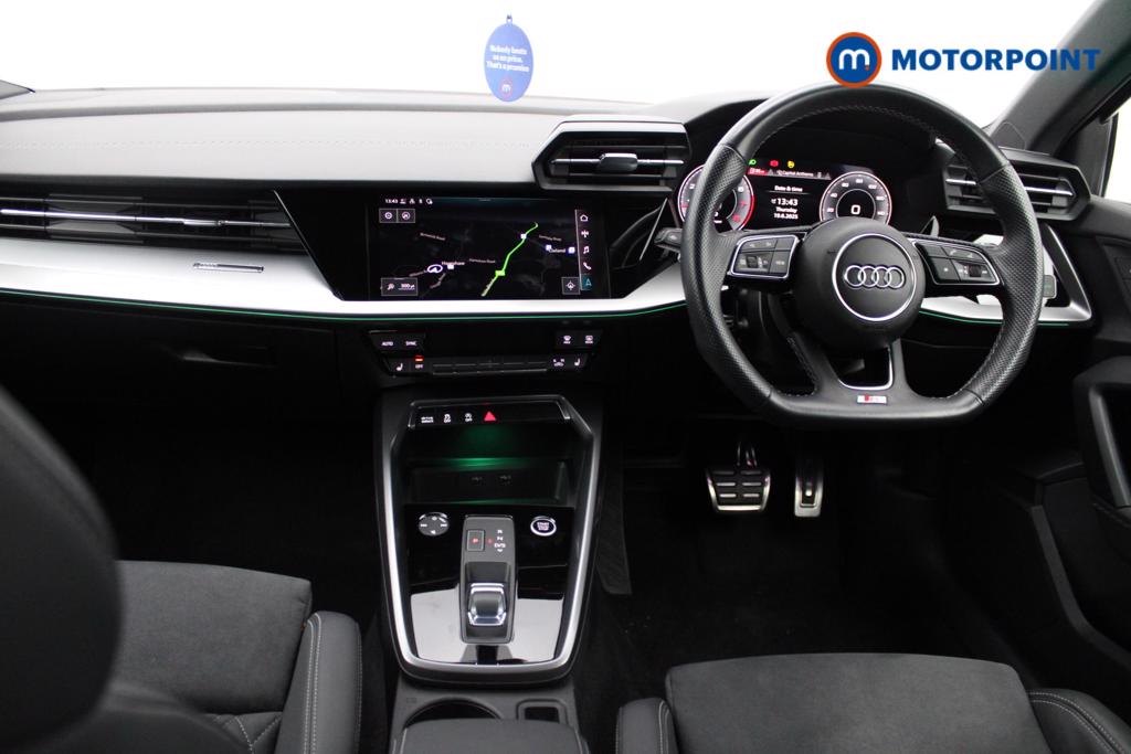 Audi A3 Edition 1 Automatic Petrol Hatchback - Stock Number (1554411) - 1st supplementary image