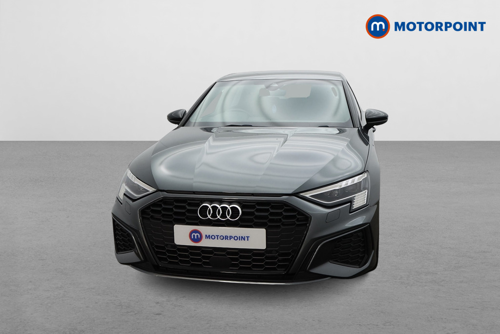 Audi A3 Edition 1 Automatic Petrol Hatchback - Stock Number (1554411) - Front bumper