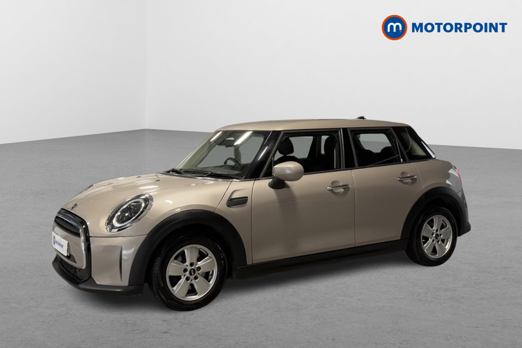 Mini Hatchback Cooper Classic Automatic Petrol Hatchback - Stock Number (1554415) - Passenger side front corner