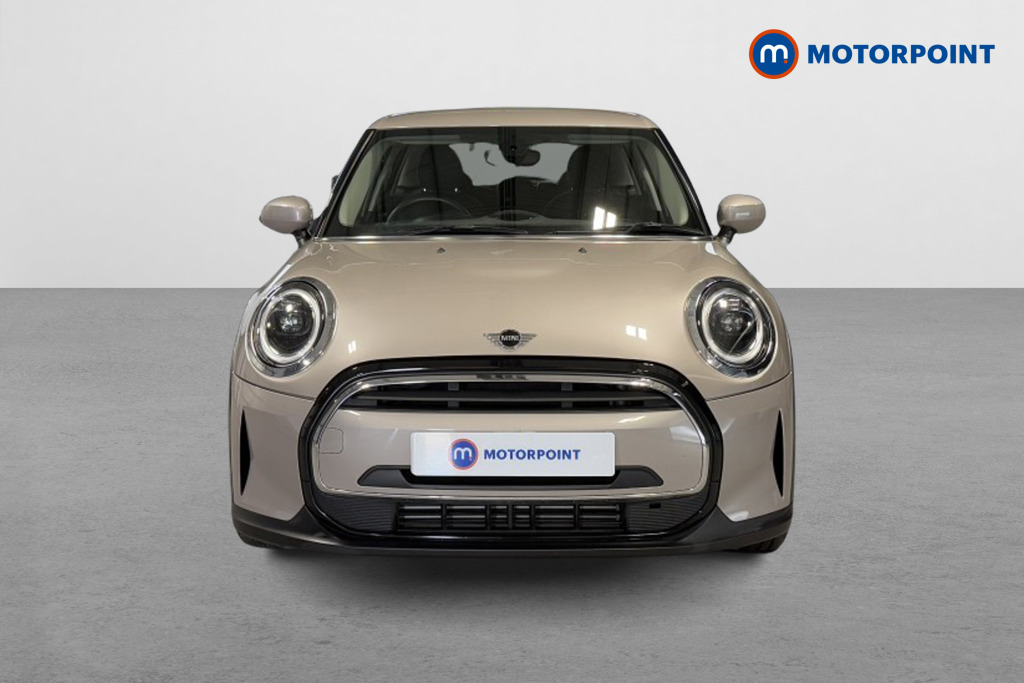 Mini Hatchback Cooper Classic Automatic Petrol Hatchback - Stock Number (1554415) - Front bumper
