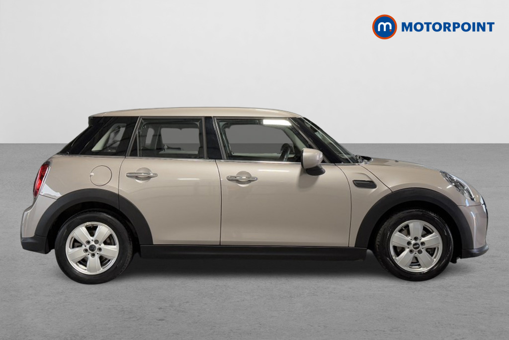 Mini Hatchback Cooper Classic Automatic Petrol Hatchback - Stock Number (1554415) - Drivers side