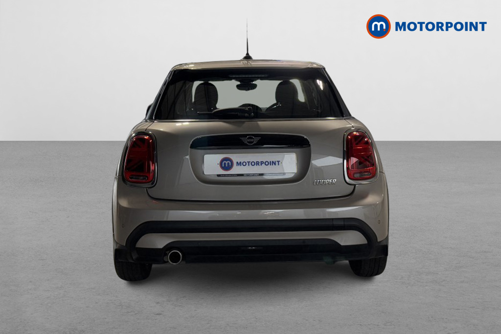 Mini Hatchback Cooper Classic Automatic Petrol Hatchback - Stock Number (1554415) - Rear bumper
