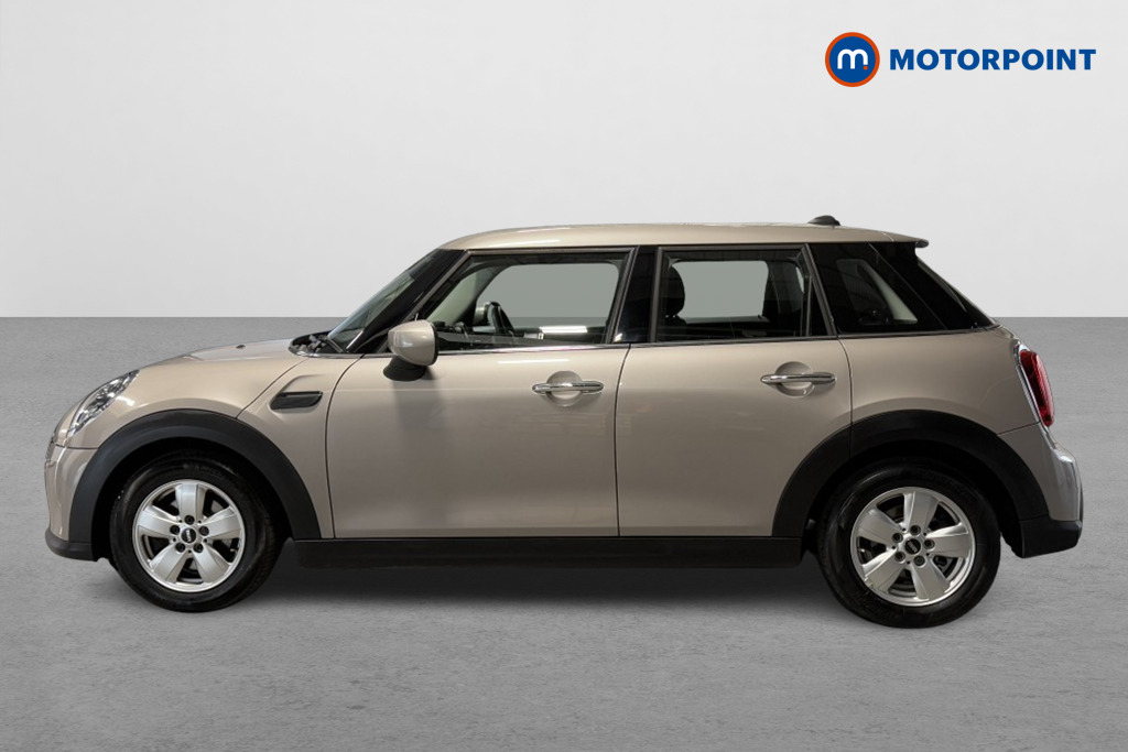 Mini Hatchback Cooper Classic Automatic Petrol Hatchback - Stock Number (1554415) - Passenger side