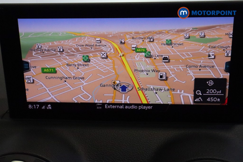 Audi Q2 SQ2 Automatic Petrol SUV - Stock Number (1554421) - 2nd supplementary image