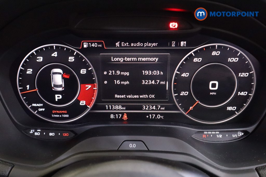 Audi Q2 SQ2 Automatic Petrol SUV - Stock Number (1554421) - 3rd supplementary image
