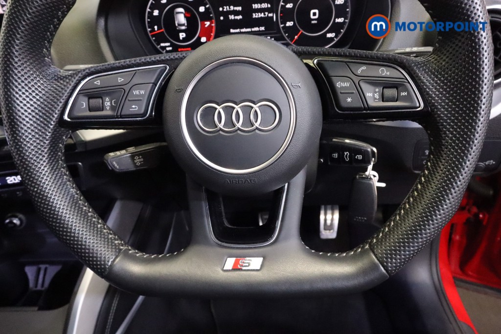 Audi Q2 SQ2 Automatic Petrol SUV - Stock Number (1554421) - 4th supplementary image