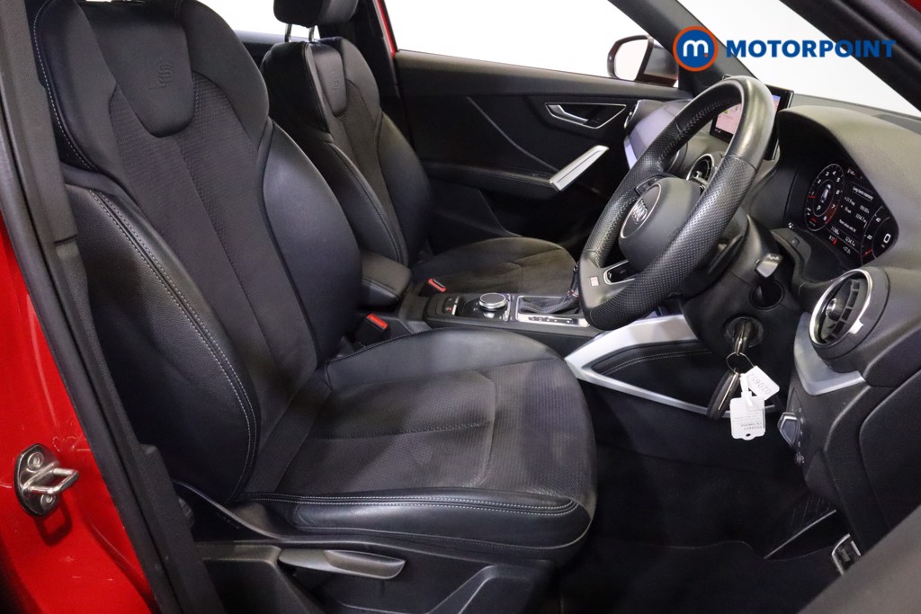 Audi Q2 SQ2 Automatic Petrol SUV - Stock Number (1554421) - 6th supplementary image