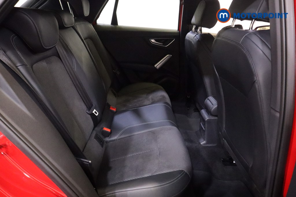 Audi Q2 SQ2 Automatic Petrol SUV - Stock Number (1554421) - 7th supplementary image