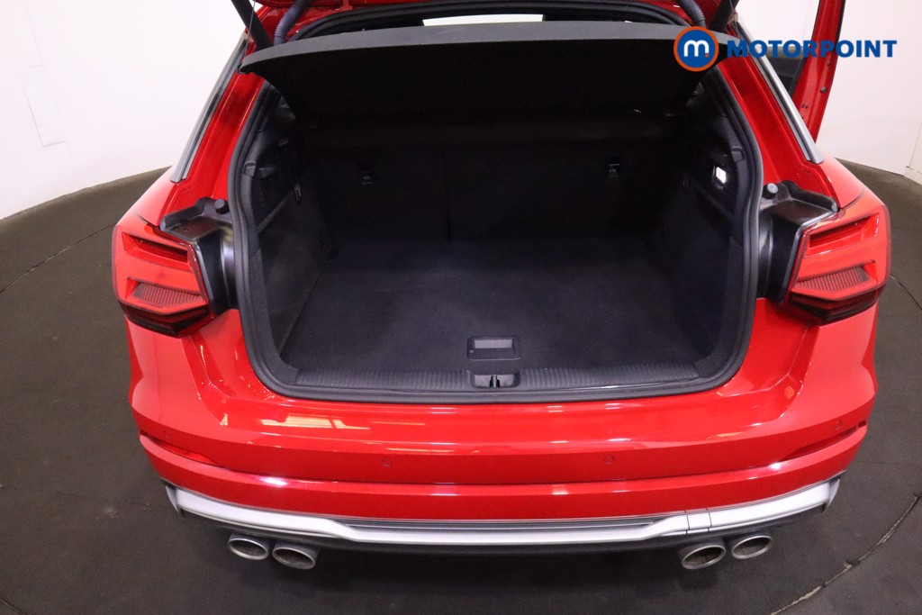 Audi Q2 SQ2 Automatic Petrol SUV - Stock Number (1554421) - 8th supplementary image
