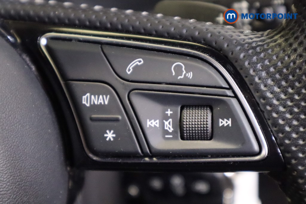 Audi Q2 SQ2 Automatic Petrol SUV - Stock Number (1554421) - 16th supplementary image