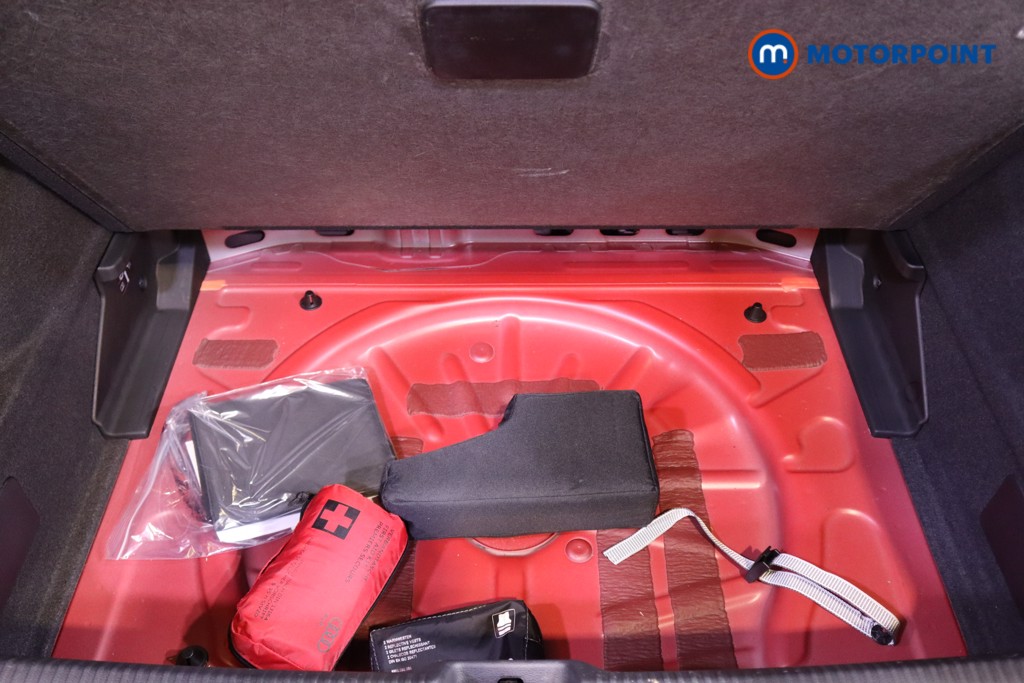 Audi Q2 SQ2 Automatic Petrol SUV - Stock Number (1554421) - 26th supplementary image