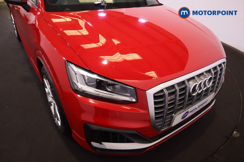 Audi Q2 SQ2 Automatic Petrol SUV - Stock Number (1554421) - 32nd supplementary image