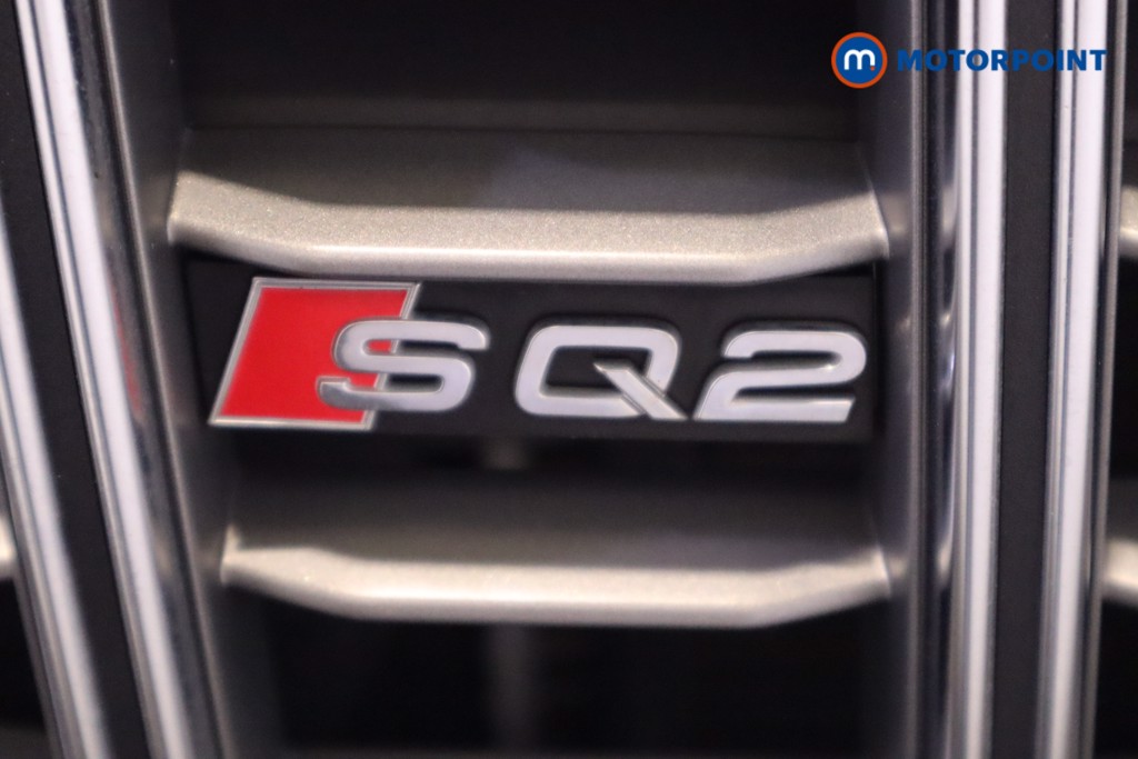 Audi Q2 SQ2 Automatic Petrol SUV - Stock Number (1554421) - 33rd supplementary image