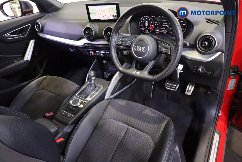 Audi Q2 SQ2 Automatic Petrol SUV - Stock Number (1554421) - 1st supplementary image