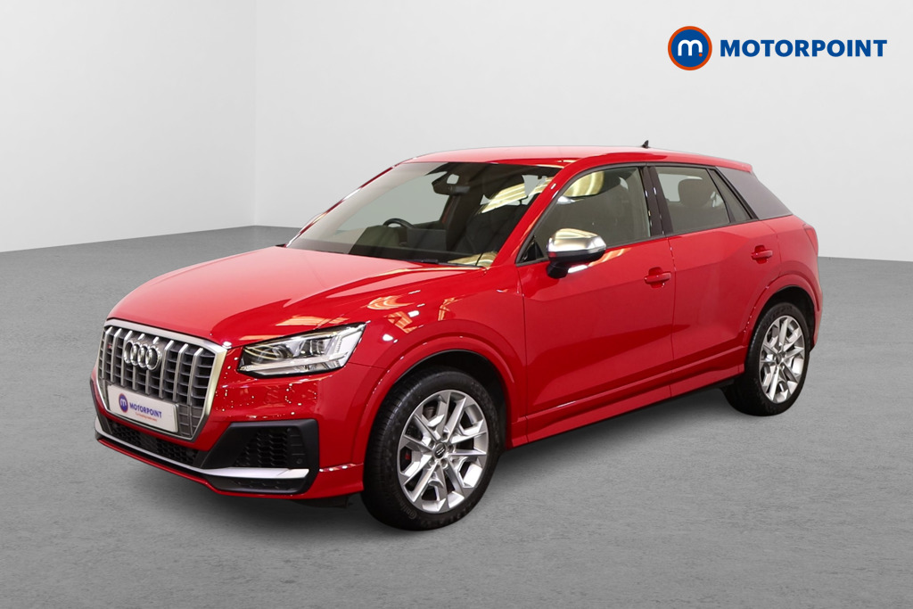 Audi Q2 SQ2 Automatic Petrol SUV - Stock Number (1554421) - Passenger side front corner