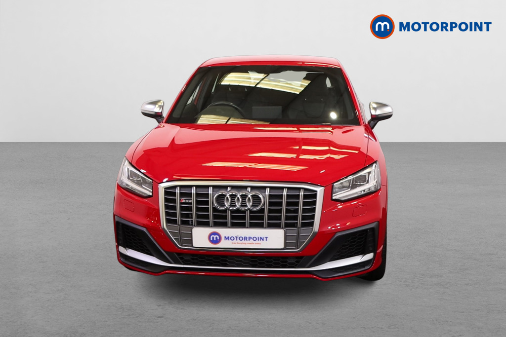 Audi Q2 SQ2 Automatic Petrol SUV - Stock Number (1554421) - Front bumper
