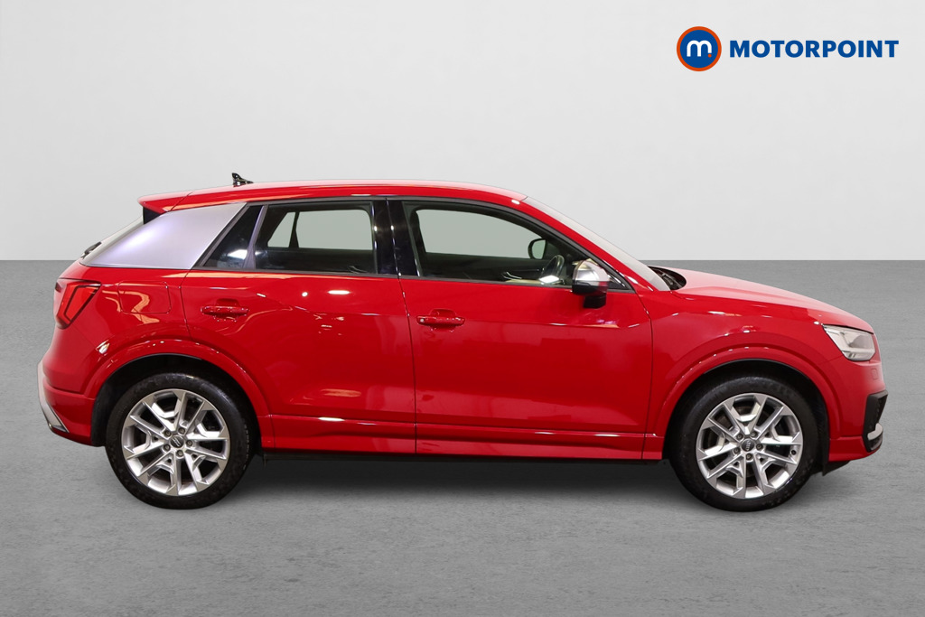Audi Q2 SQ2 Automatic Petrol SUV - Stock Number (1554421) - Drivers side