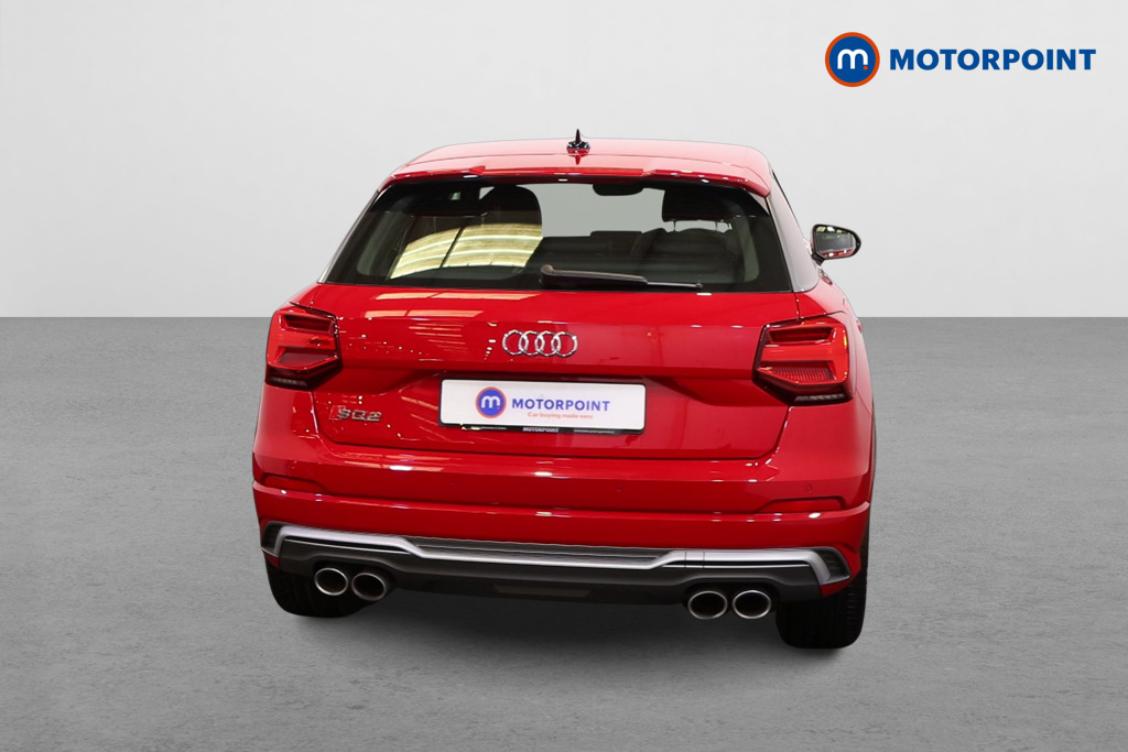 Audi Q2 SQ2 Automatic Petrol SUV - Stock Number (1554421) - Rear bumper