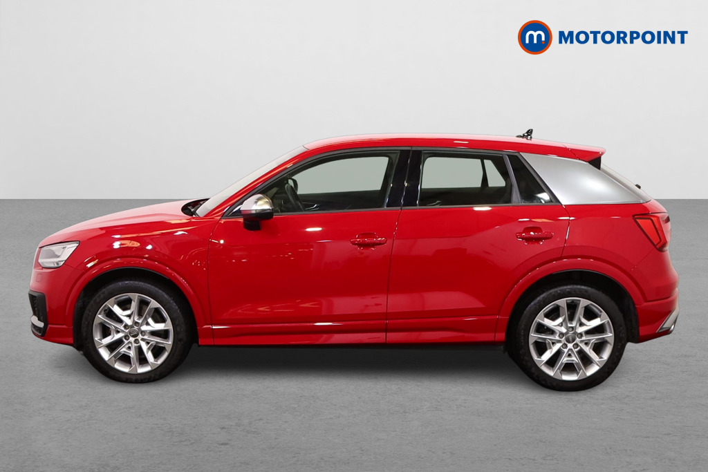 Audi Q2 SQ2 Automatic Petrol SUV - Stock Number (1554421) - Passenger side