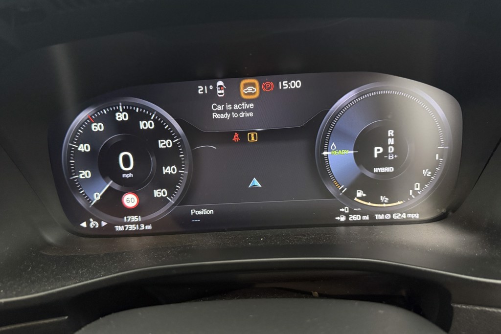 Volvo Xc40 Inscription Automatic Petrol Plug-In Hybrid SUV - Stock Number (1554435) - 5th supplementary image