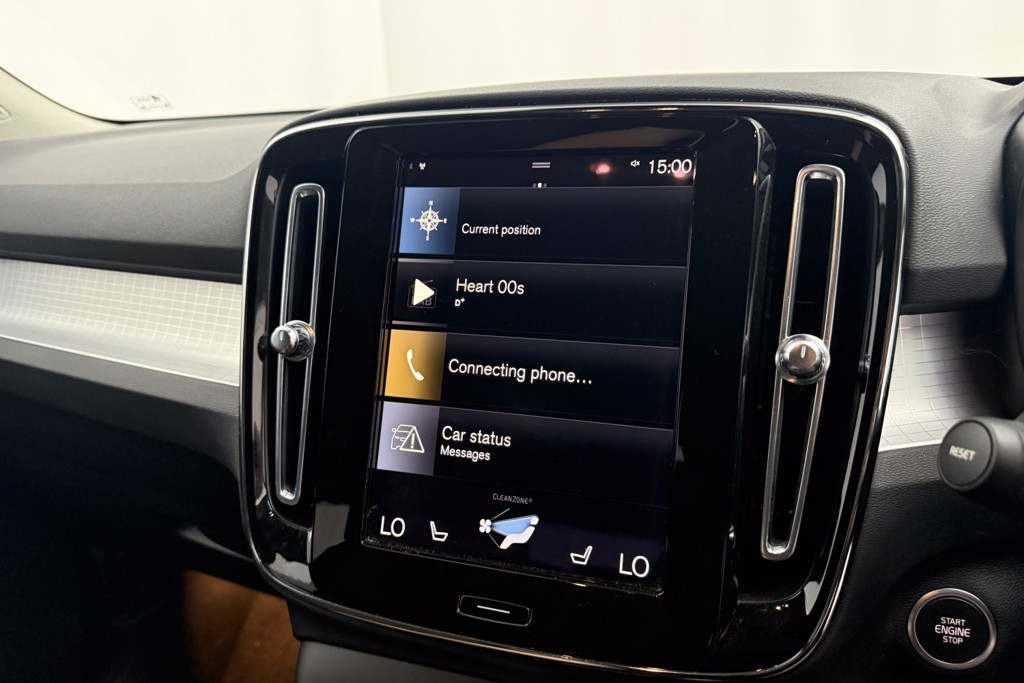 Volvo Xc40 Inscription Automatic Petrol Plug-In Hybrid SUV - Stock Number (1554435) - 6th supplementary image