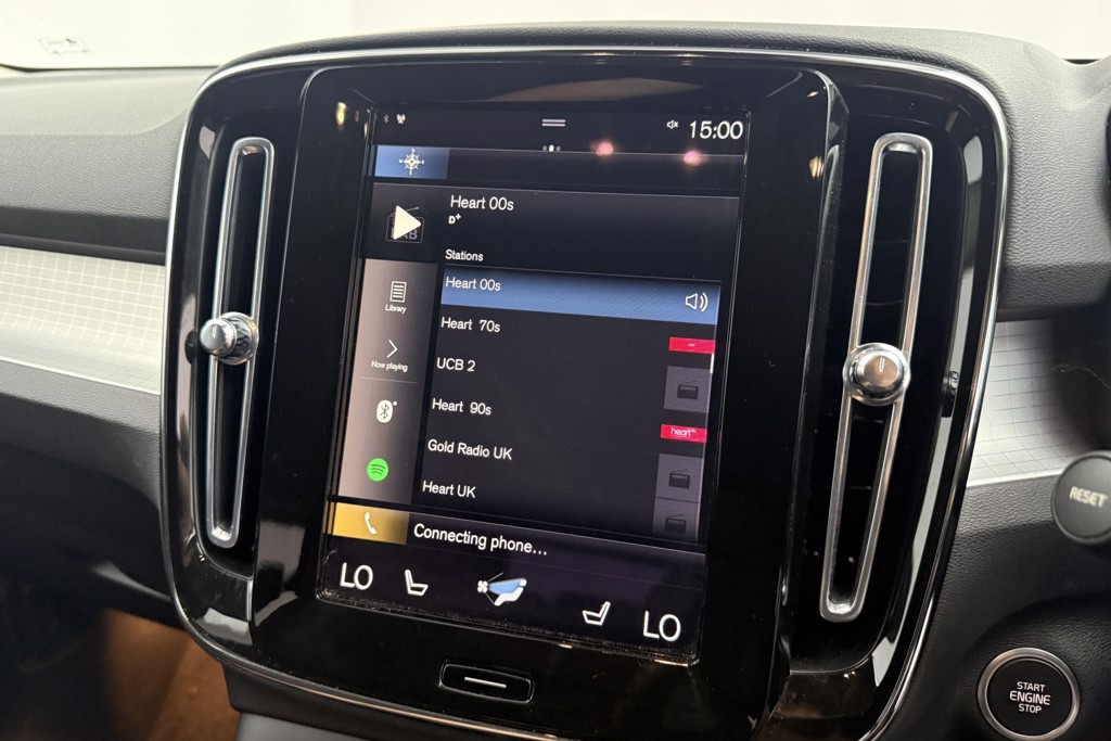 Volvo Xc40 Inscription Automatic Petrol Plug-In Hybrid SUV - Stock Number (1554435) - 7th supplementary image