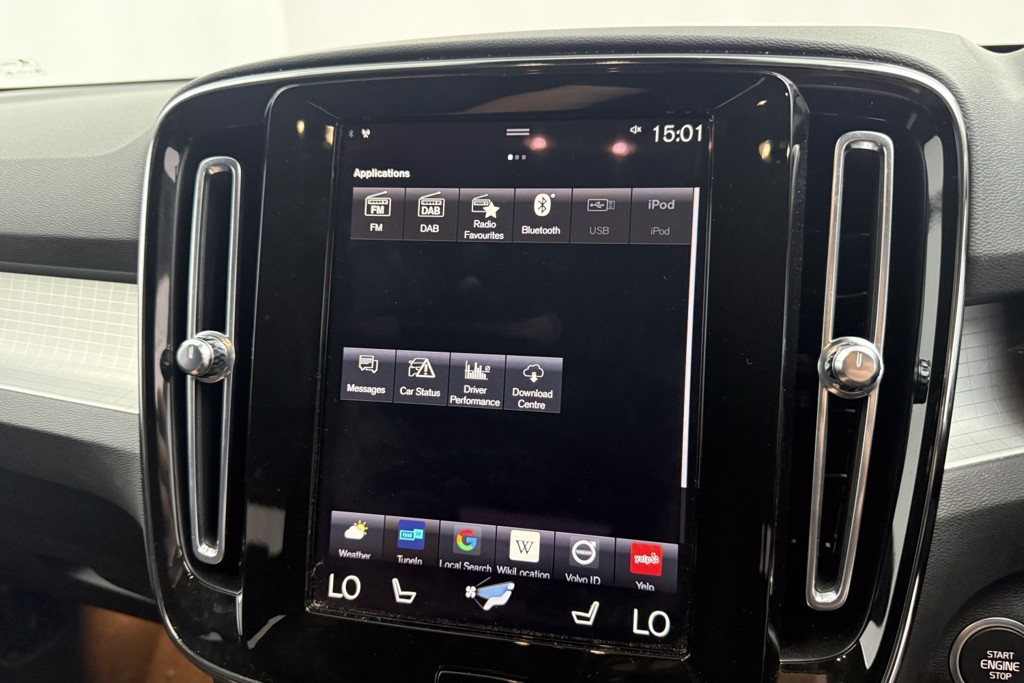 Volvo Xc40 Inscription Automatic Petrol Plug-In Hybrid SUV - Stock Number (1554435) - 9th supplementary image