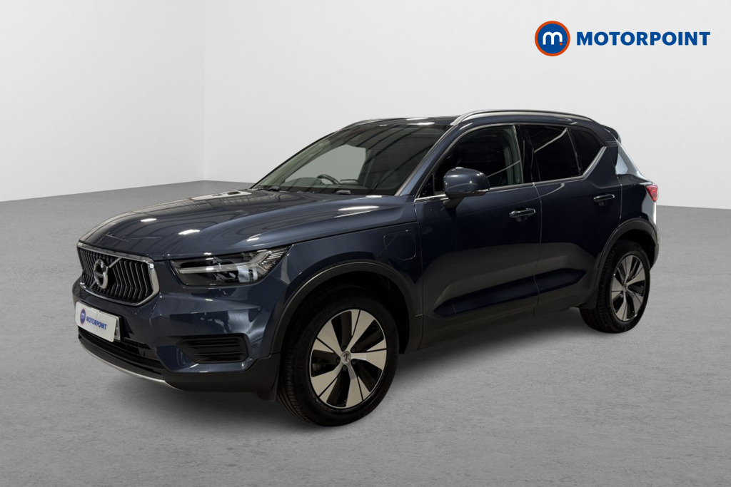 Volvo Xc40 Inscription Automatic Petrol Plug-In Hybrid SUV - Stock Number (1554435) - Passenger side front corner