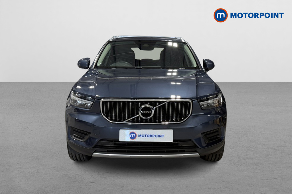 Volvo Xc40 Inscription Automatic Petrol Plug-In Hybrid SUV - Stock Number (1554435) - Front bumper