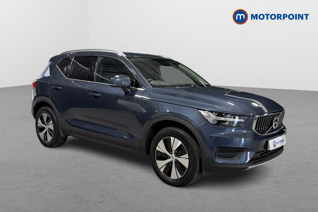 Volvo Xc40 Inscription Automatic Petrol Plug-In Hybrid SUV - Stock Number (1554435) - Drivers side front corner