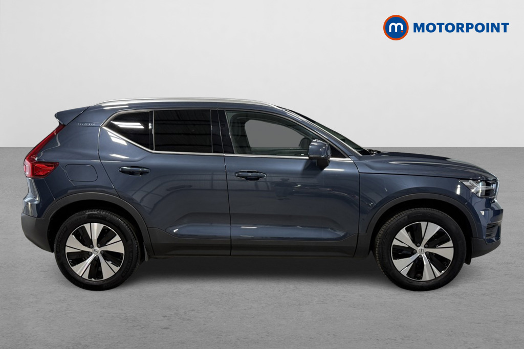 Volvo Xc40 Inscription Automatic Petrol Plug-In Hybrid SUV - Stock Number (1554435) - Drivers side