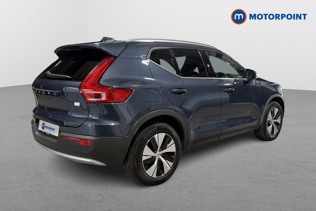 Volvo Xc40 Inscription Automatic Petrol Plug-In Hybrid SUV - Stock Number (1554435) - Drivers side rear corner
