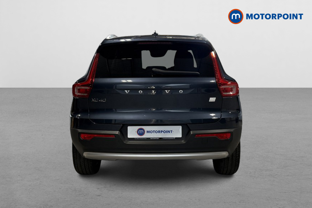 Volvo Xc40 Inscription Automatic Petrol Plug-In Hybrid SUV - Stock Number (1554435) - Rear bumper