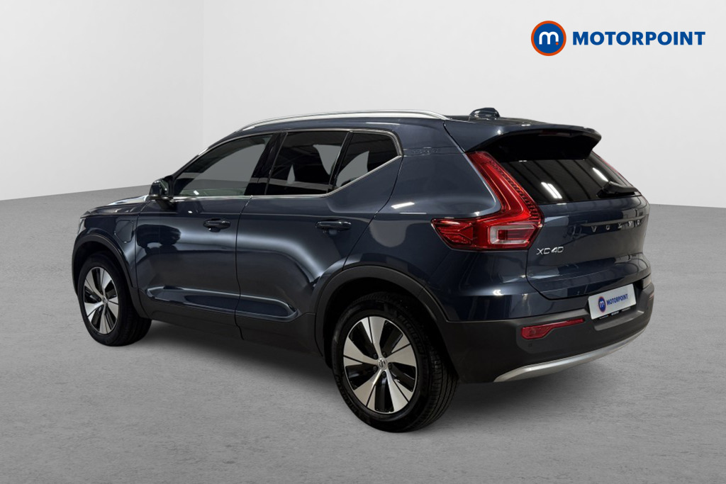 Volvo Xc40 Inscription Automatic Petrol Plug-In Hybrid SUV - Stock Number (1554435) - Passenger side rear corner